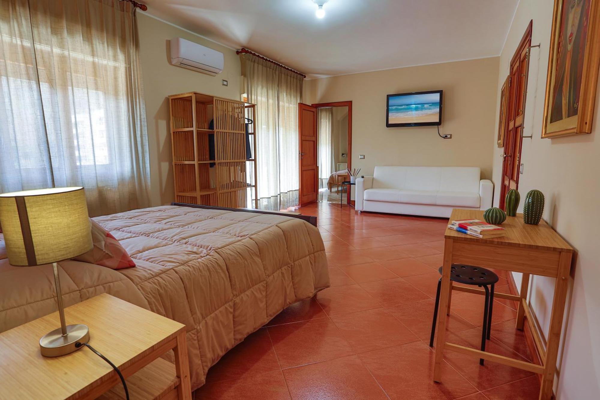 B&B Casabuddace Месина Екстериор снимка