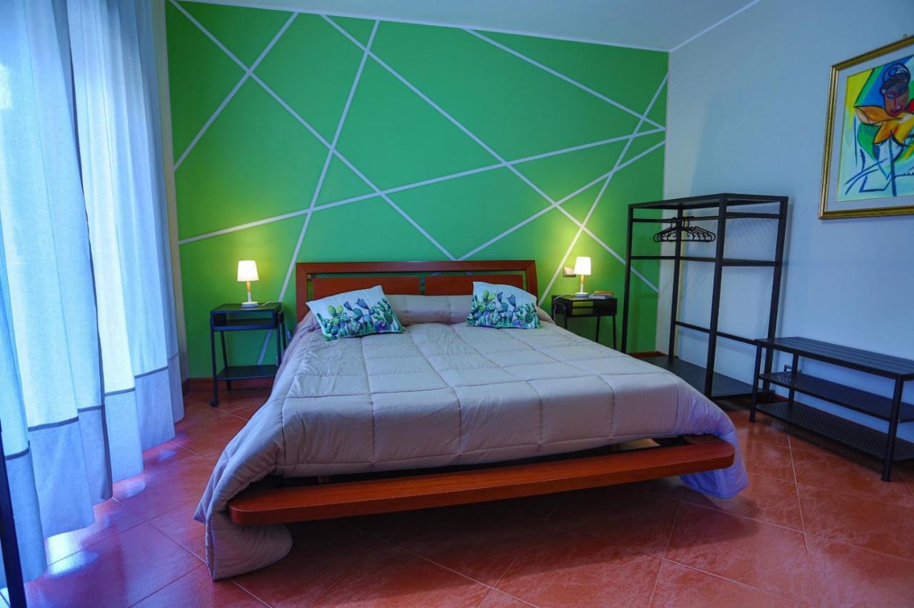 B&B Casabuddace Месина Екстериор снимка