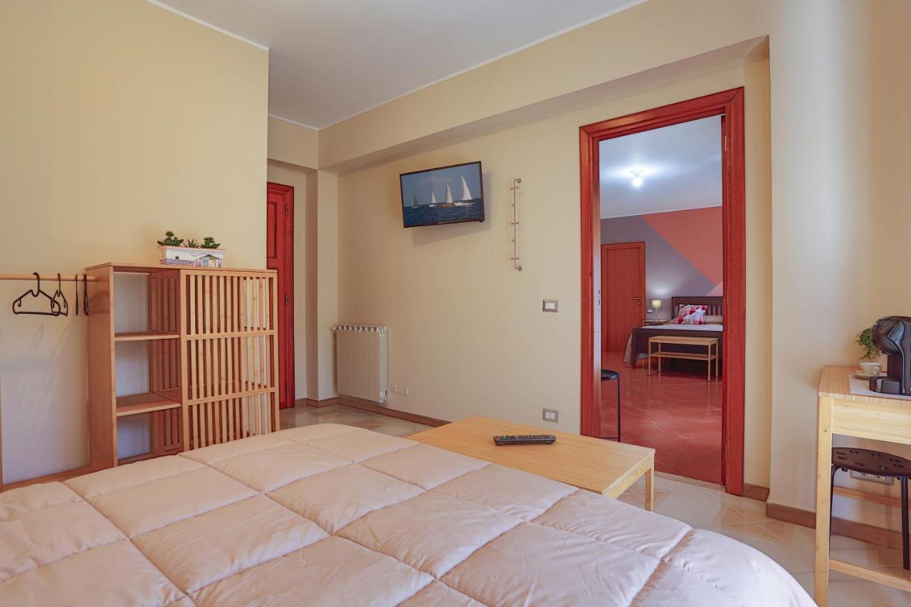 B&B Casabuddace Месина Екстериор снимка
