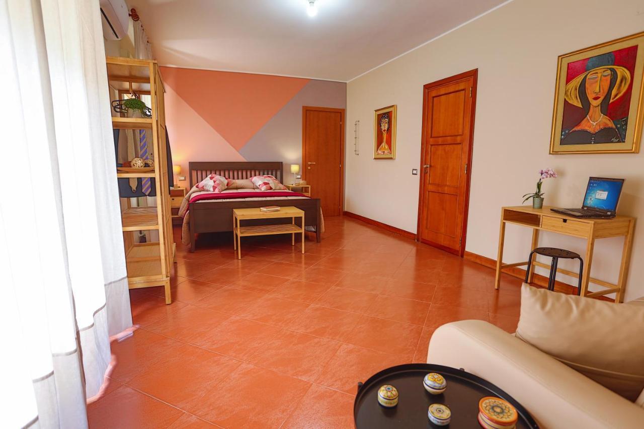 B&B Casabuddace Месина Екстериор снимка