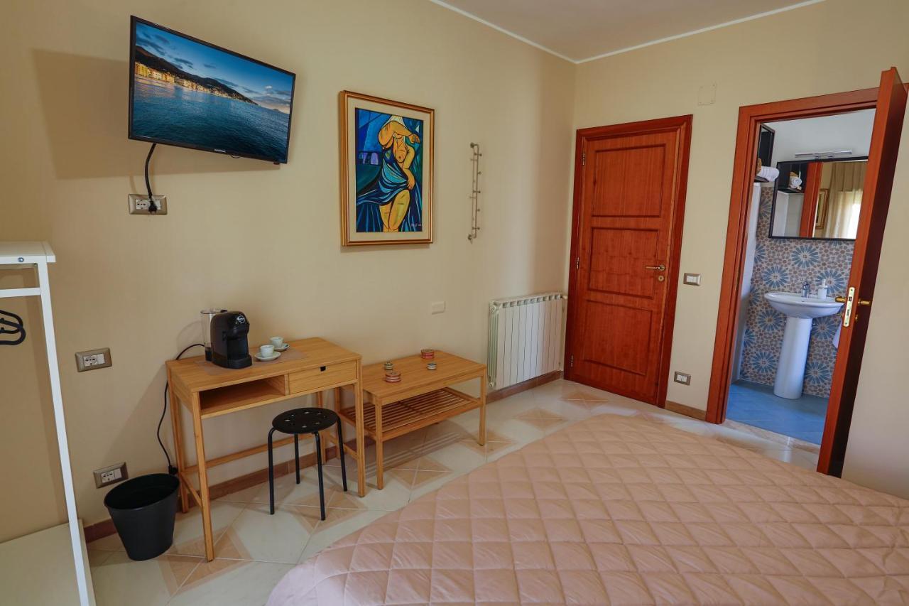 B&B Casabuddace Месина Екстериор снимка