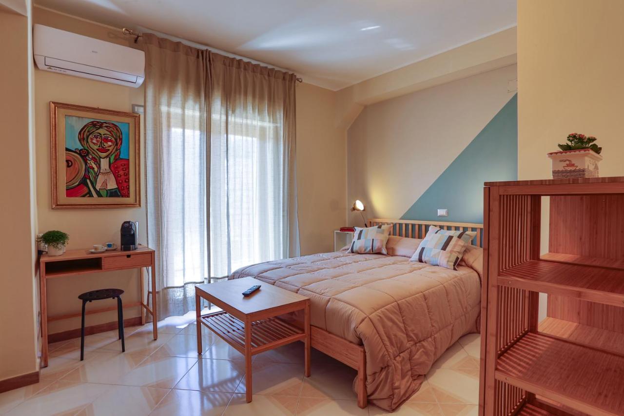 B&B Casabuddace Месина Екстериор снимка