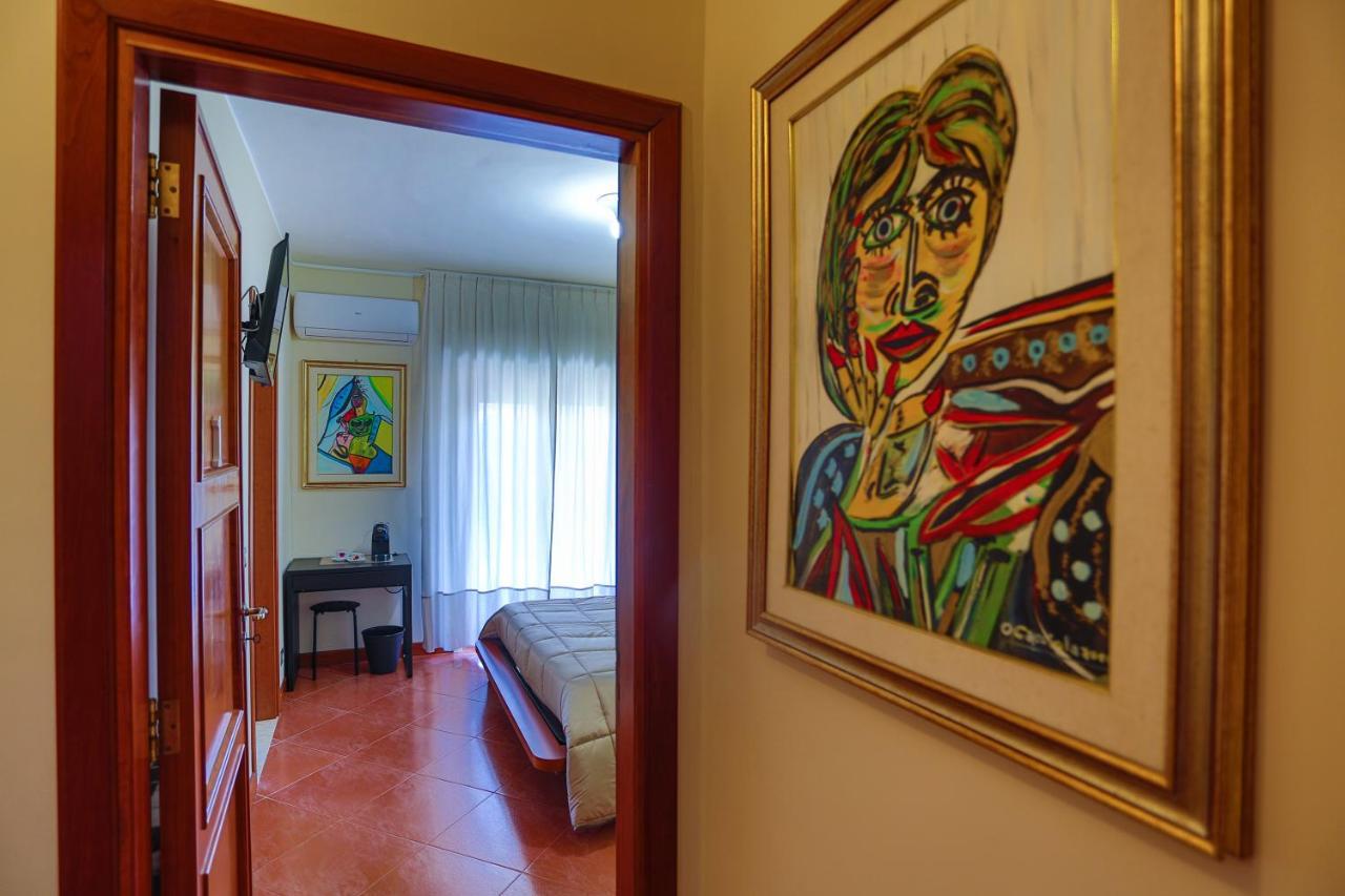 B&B Casabuddace Месина Екстериор снимка