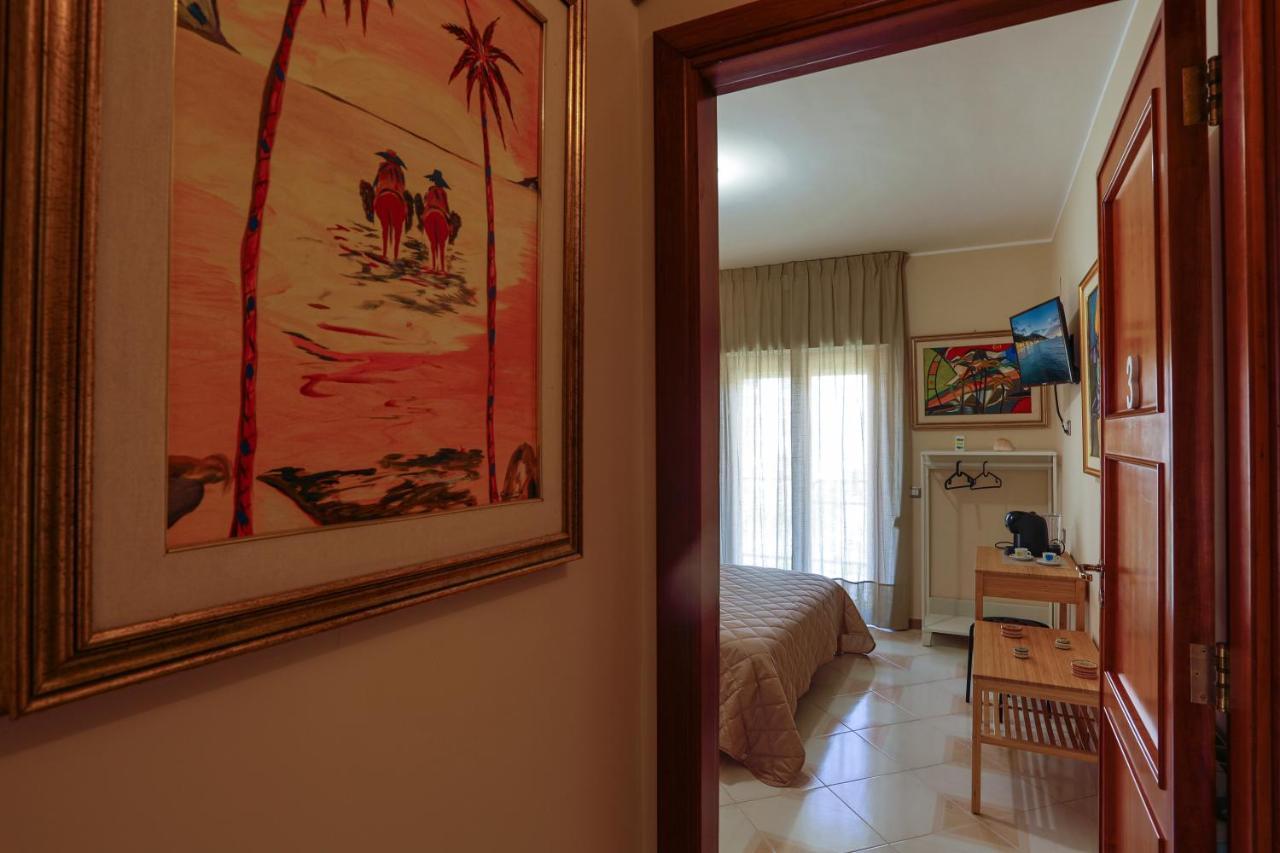 B&B Casabuddace Месина Екстериор снимка