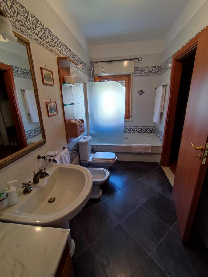 B&B Casabuddace Месина Екстериор снимка