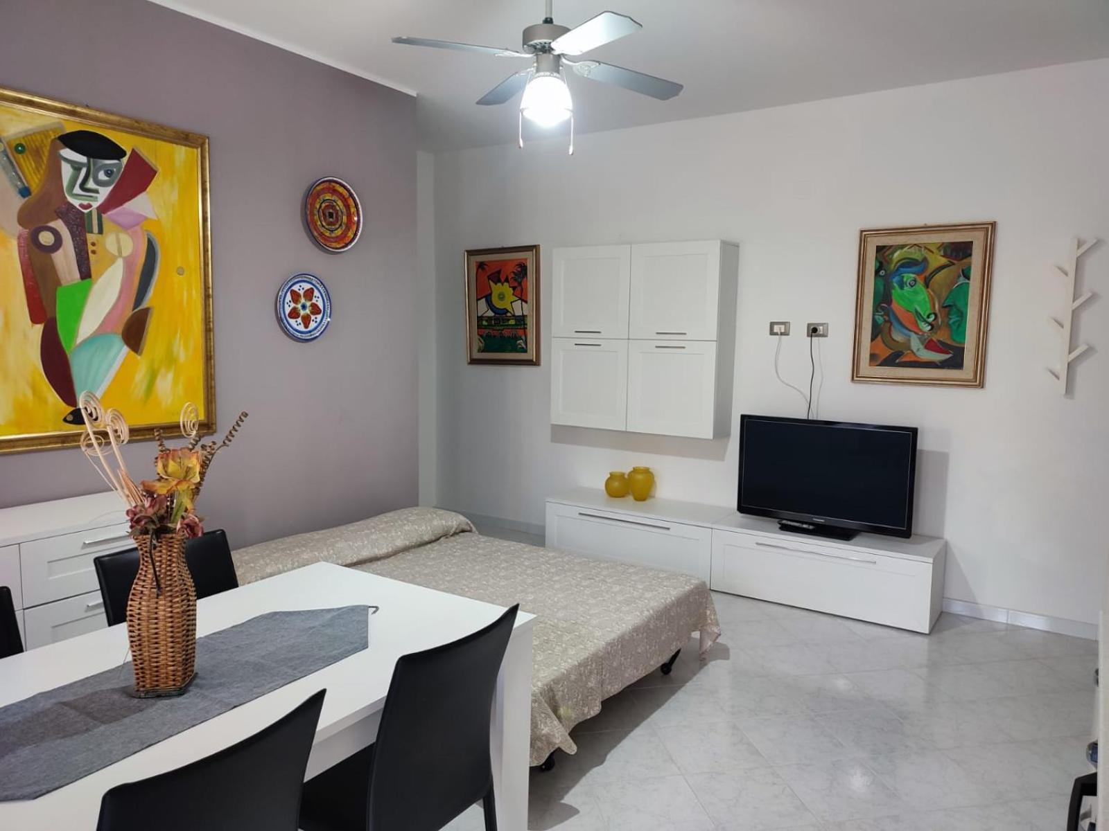 B&B Casabuddace Месина Екстериор снимка